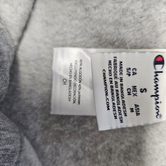 Champion Washington State Cougars WSU Pullover Sweatshirt Womens Size Small - Picture 2 of 16